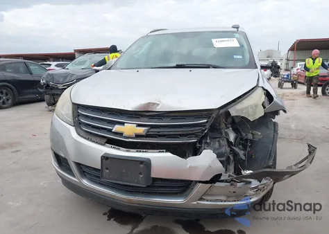 2015 Chevrolet Traverse 1Lt из США, поврежденный, VIN 1GNKRGKD3FJ346903